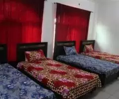 Al-Husnain Boys Hostel - Located in G-10/2, Islamabad