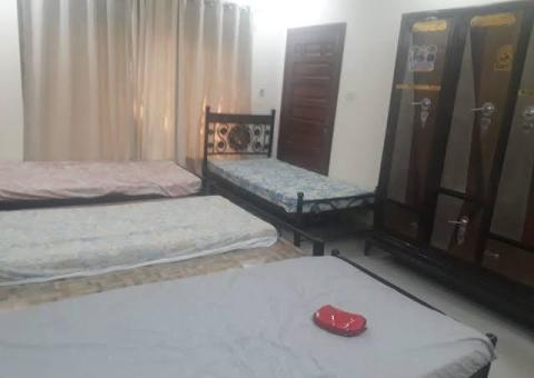 Al-Khair Boys Hostel - Located in G-10/2, Islamabad