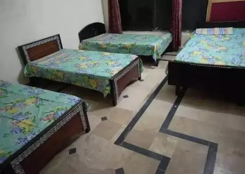 Al-Nafay Girls Hostel - Located in G-10/4, Islamabad