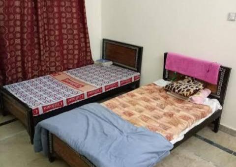 Al-Noor Boys Hostel - Located in G-10/2, Islamabad