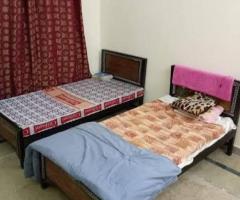 Al-Noor Boys Hostel - Located in G-10/2, Islamabad