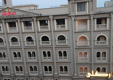 Bahria town phase 4 girl's hostel Islamabad - 1/7