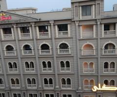 Bahria town phase 4 girl's hostel Islamabad
