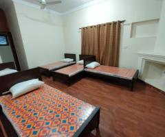IST Girls hostel Islamabad near Pwd