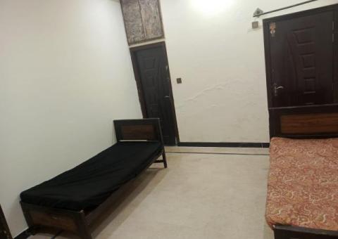 Boys Hostel near Doctors Town Islamabad