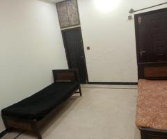 Boys Hostel near Doctors Town Islamabad