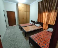 Boys Hostel in Police Foundation Islamabad