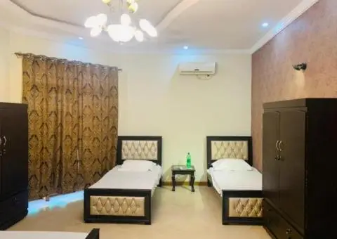 Boys Hostel near Green Metro Islamabad - 1/4