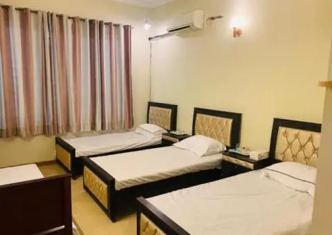 Boys Hostel near Green Metro Islamabad - 4/4