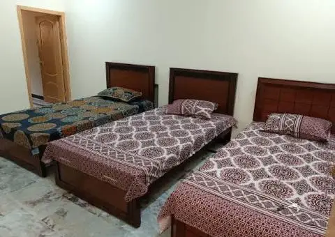 Ibadat International University Islamabad Boys Hostel