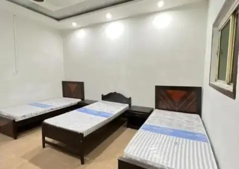 COMSATS University Islamabad Boys Hostel