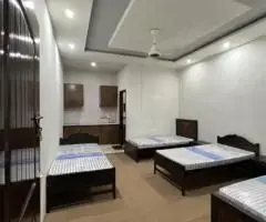 Boys Hostel Near Islamabad Model Colleges