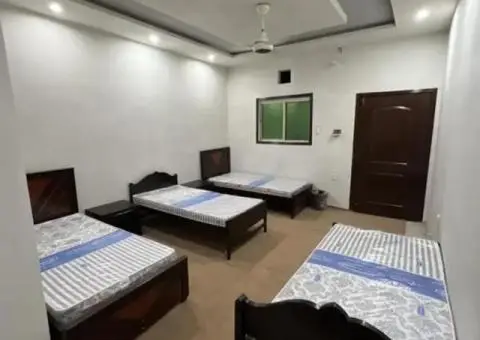 Gulberg green Boys Hostel rawalpindi
