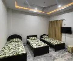 Bahria Phase 7 Boys Hostel Rawalpindi