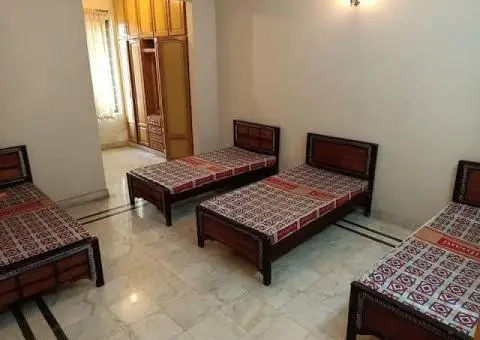 Nastp Boys Hostel Rawalpindi - 2/2