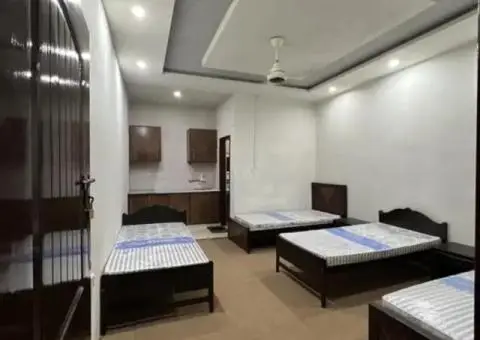 NASTP Rawalpindi Boys Hostel
