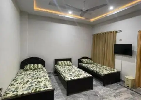 DHA Phase 1 Girls hostel Islamabad