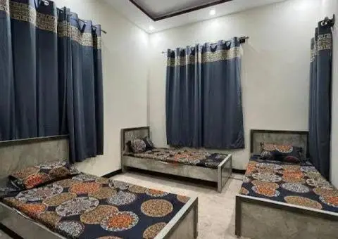 Media Town Boys Hostel Islamabad