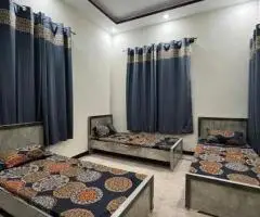 Media Town Boys Hostel Islamabad