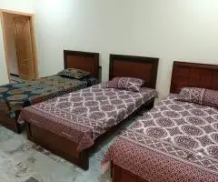 Pakistan Town Boys Hostel Islamabad