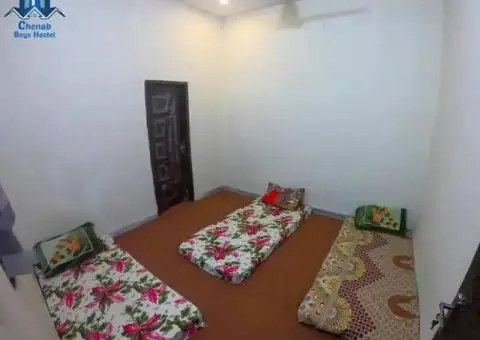 Model town Humak girls Hostel Islamabad