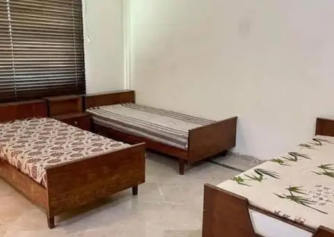 Boys Hostel near Ayub National Park Rawalpindi