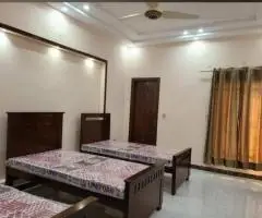 Boys Hostel in Soan Garden Islamabad