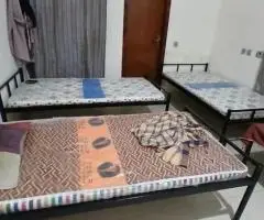 Boys Hostel In CBR Town Islamabad
