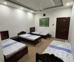 Korang Town Boys Hostel Rawalpindi