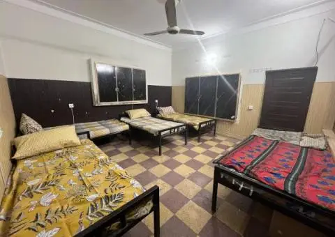 Adam's Lodges Boys Hostel | Safe & Budget-Friendly Rooms - 3/14