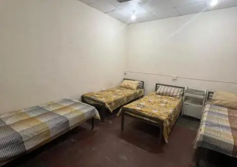 Adam's Lodges Boys Hostel | Safe & Budget-Friendly Rooms - 9/14