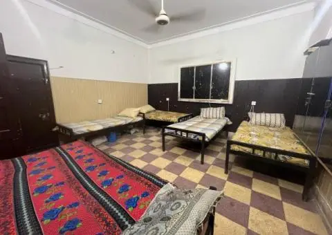 Adam's Lodges Boys Hostel | Safe & Budget-Friendly Rooms - 12/14