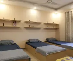 E11 Islamabad girls hostel near me