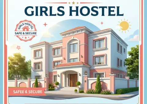 Bahria Town Girls Hostel Rawalpindi