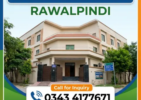 Chaklala Scheme 3 Boys Hostel Rawalpindi