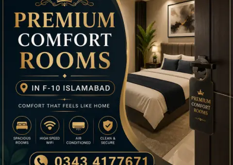 Bahria Town Boys Hostel Rawalpindi