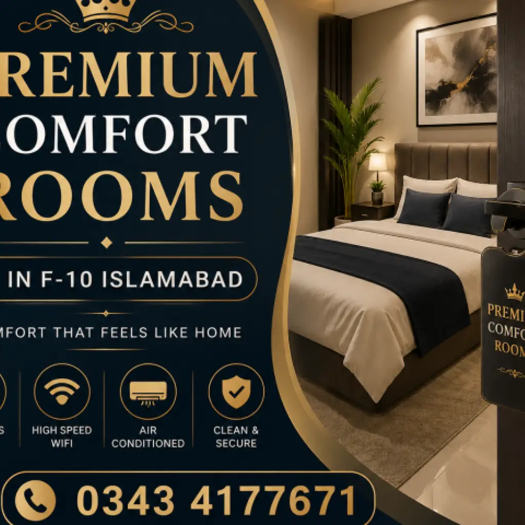 Bahria Town Boys Hostel Rawalpindi