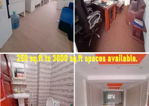 Office available for rent in Islamabad Blue Area.