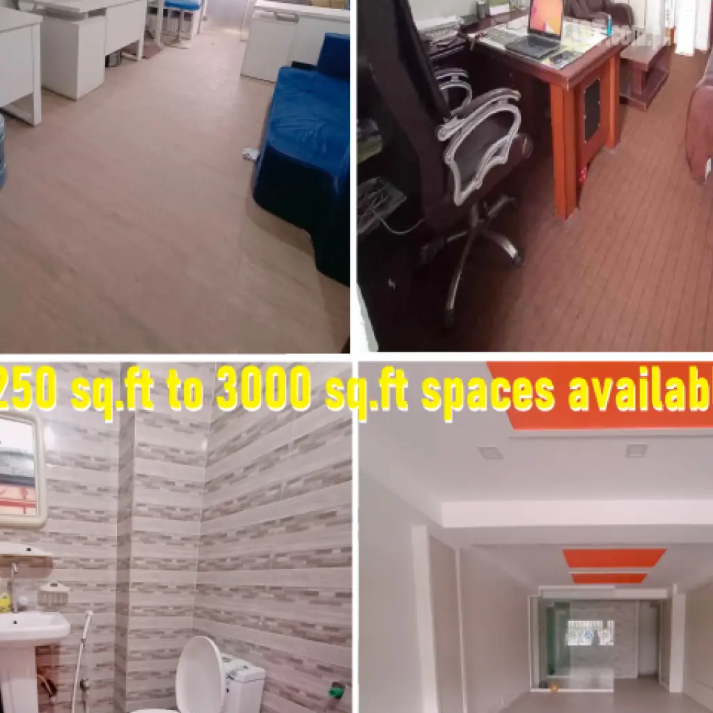 Office available for rent in Islamabad Blue Area.