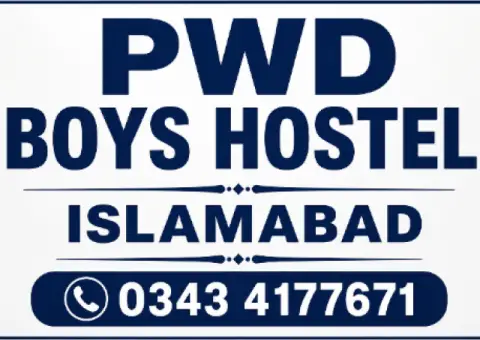 Pwd Boys Hostel Islamabad