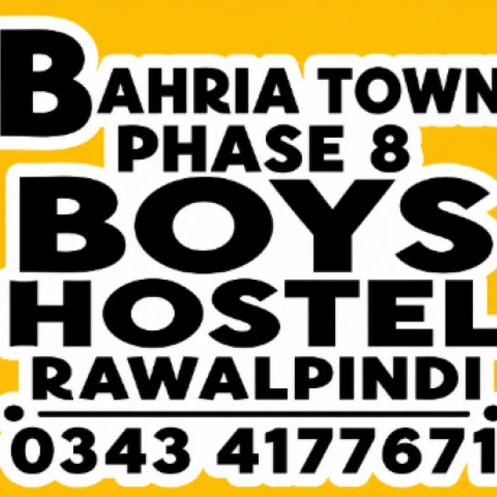 Bahria Town Phase 8 Boys Rooms Rawalpindi