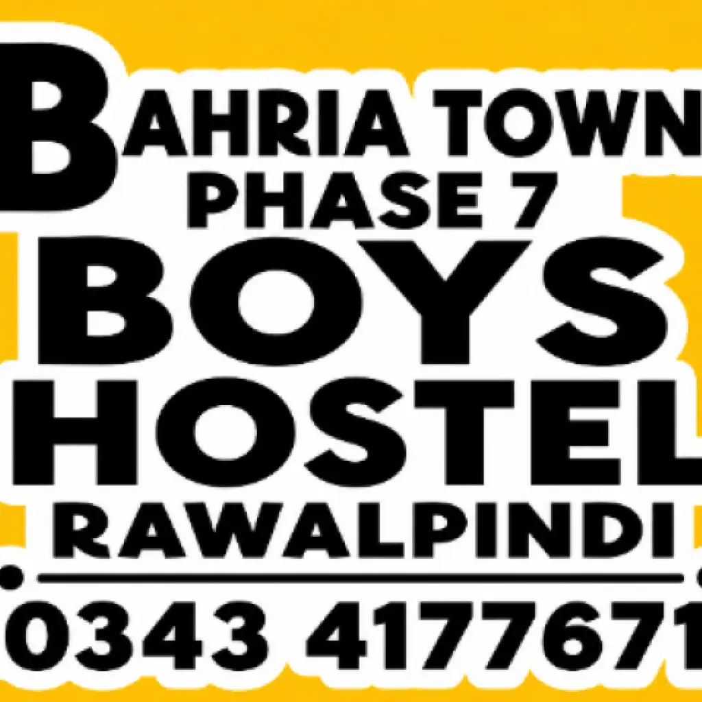 Bahria Town Phase 7 Boys Rooms Rawalpindi