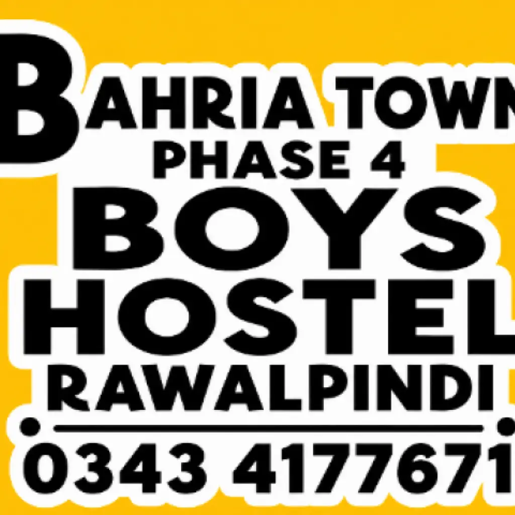 Bahria Town Phase 4 Boys Rooms Rawalpindi