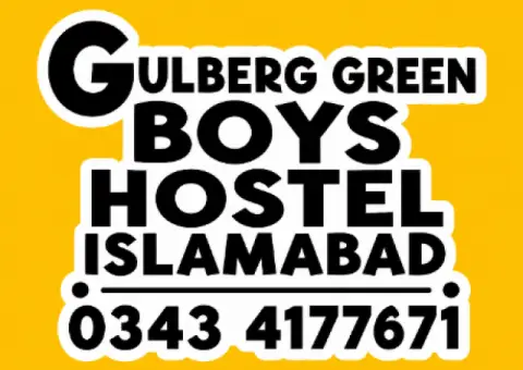 Gulberg Green Islamabad Boys Rooms