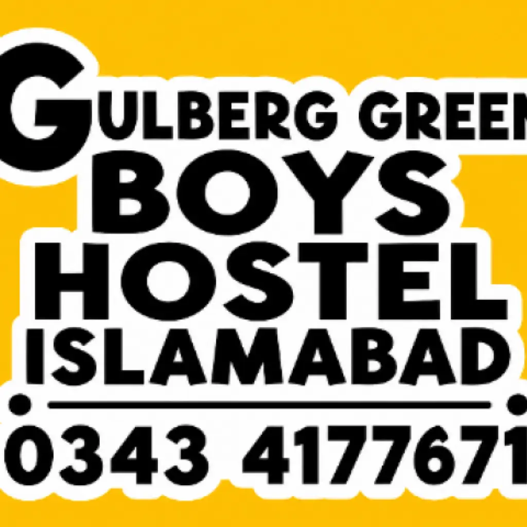 Gulberg Green Islamabad Boys Rooms
