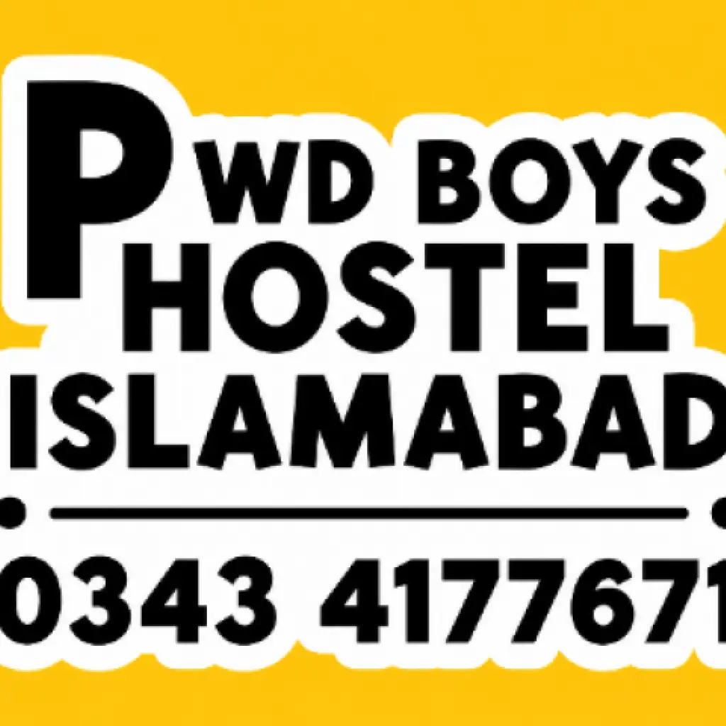 PWD Boys Rooms Islamabad