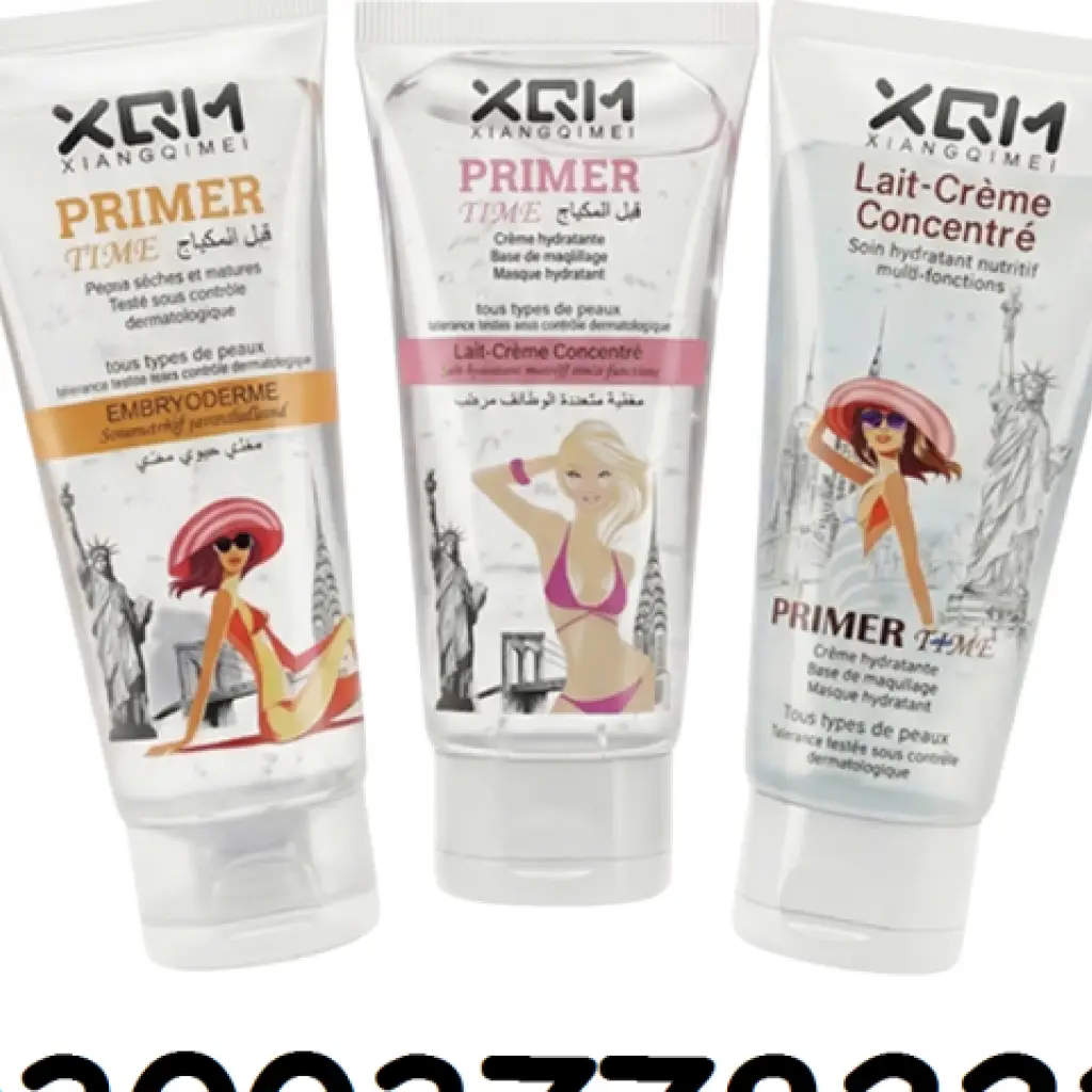 XQM Xiangqimei Primer Time In Pakistan | 03003778222