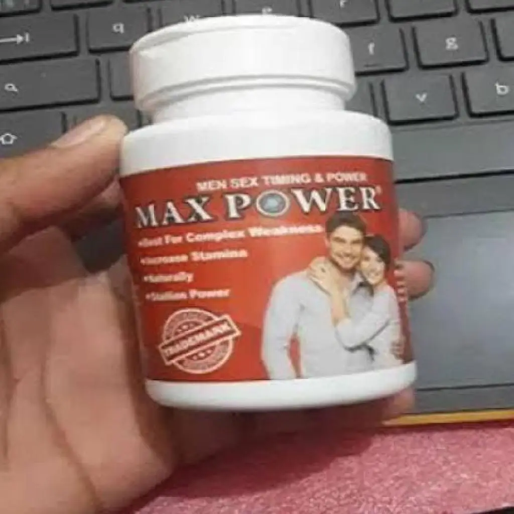 Max Power Price in Pakistan {03051804445} Original