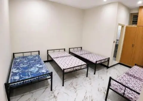 CBR Town Boys Hostel Rawalpindi - 1/4