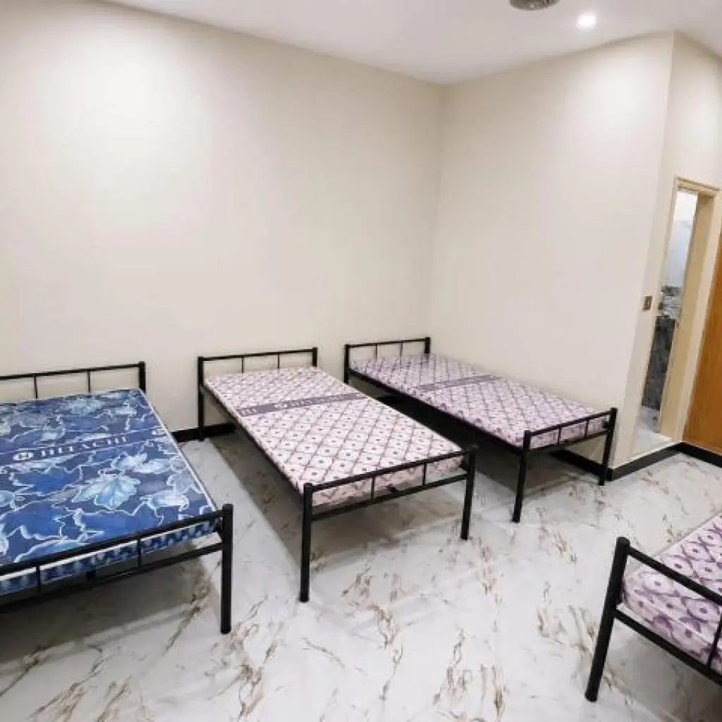 CBR Town Boys Hostel Rawalpindi